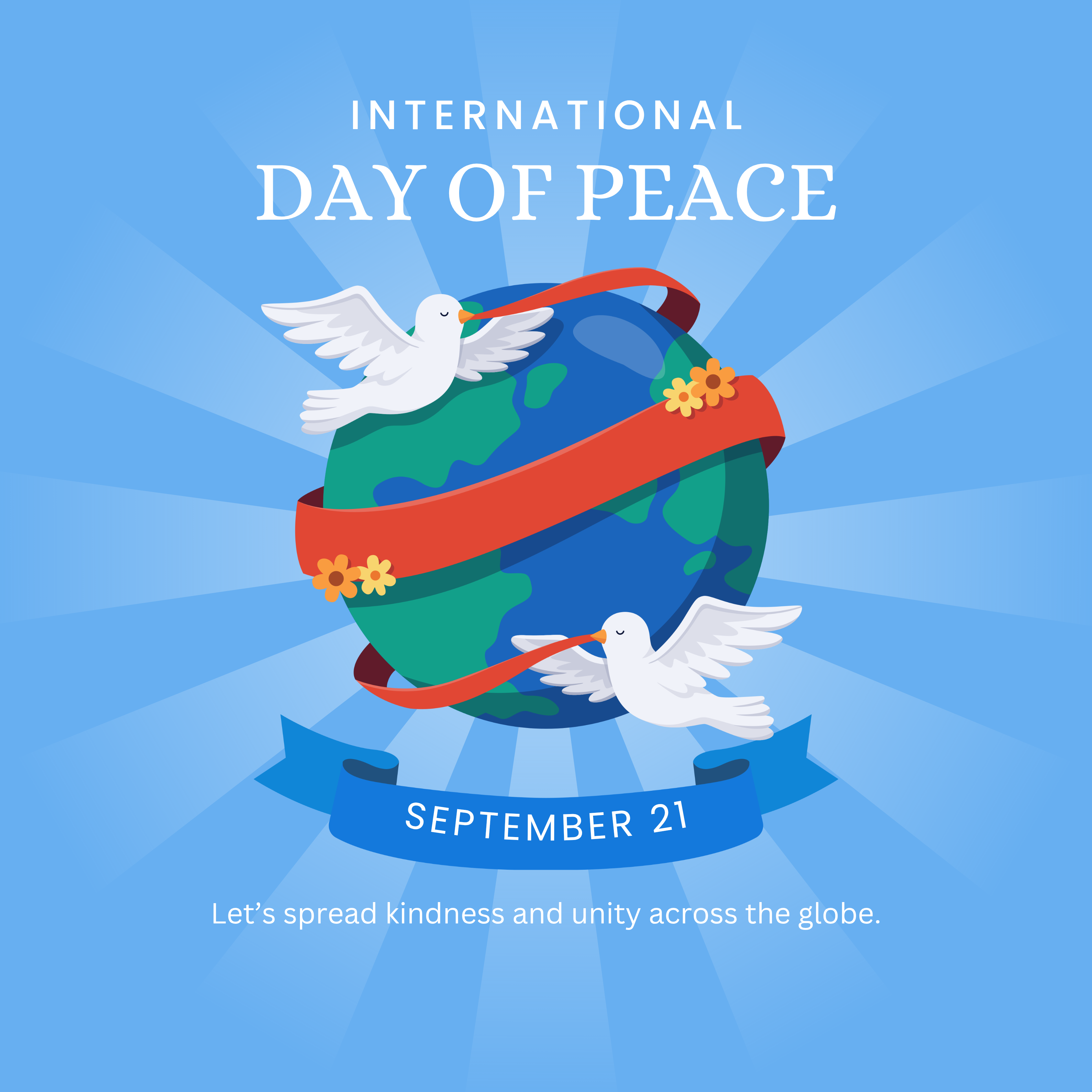 Day of Peace for Firm