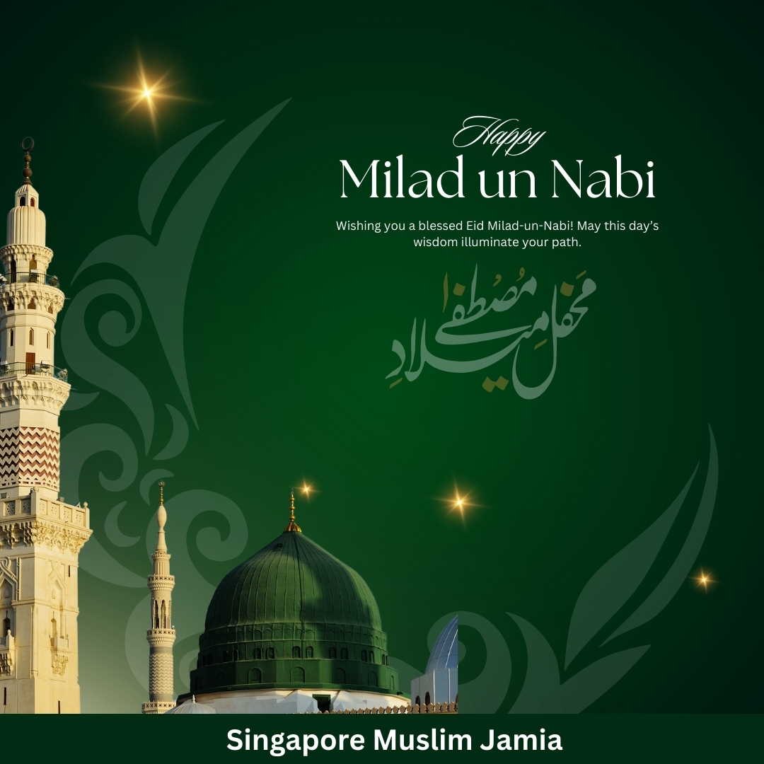 MiladuNabi Singapore