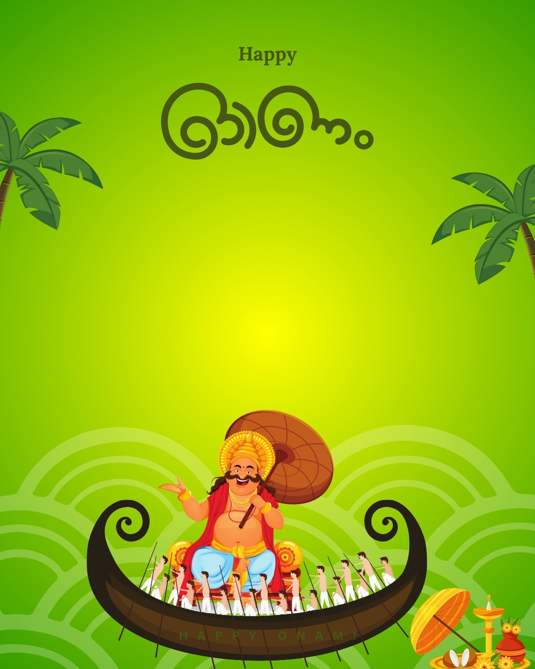 Onam Wishes