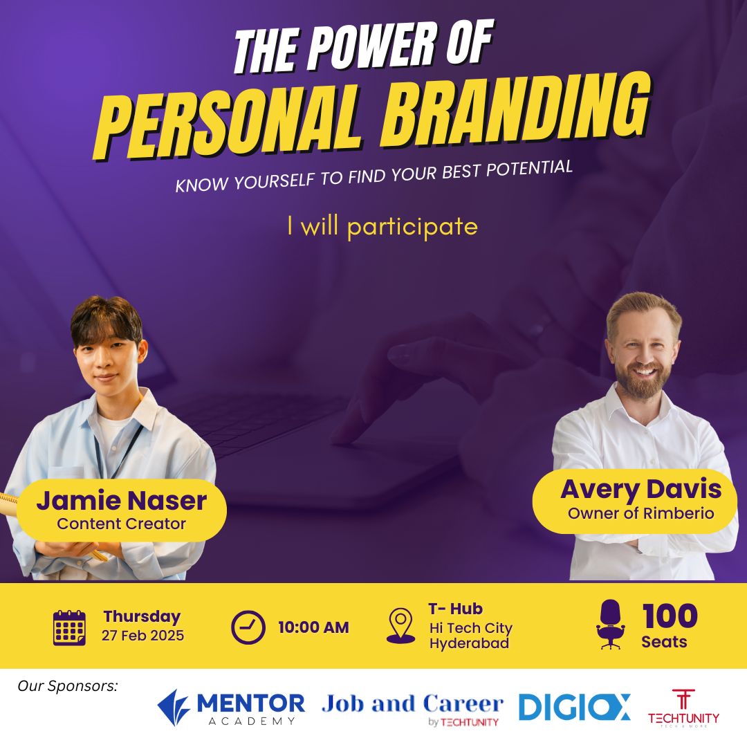 Seminar Personal Branding